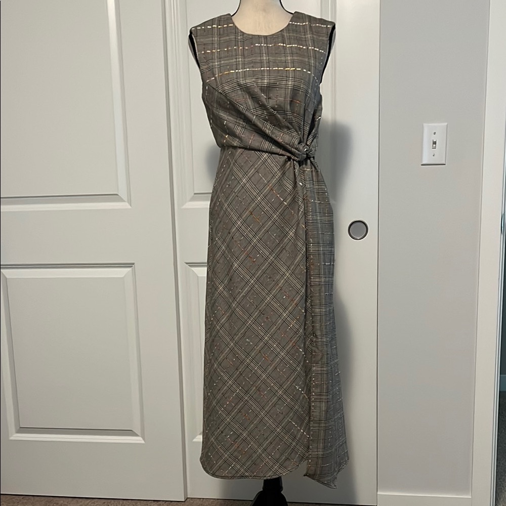 NWOT Anthropologie Maeve Midi Dress